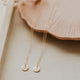 Tiny Digits Necklace