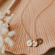 Tiny Digits Necklace