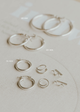 Hello Favorites Earring Bundle - Sterling Silver