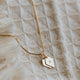 Cece Initial Necklace