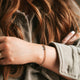 Hello Adorn 14kt Gold Fill Dylan Bracelet - chunky curb chain bracelet