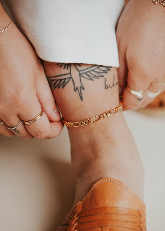 Frankie Anklet