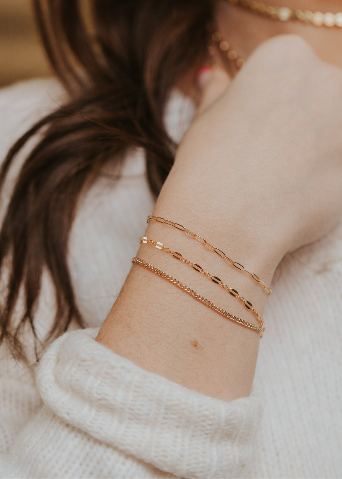 Demi Bracelet
